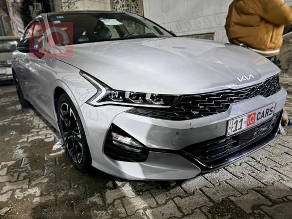 كيا K5 2022 للبيع في العراق - النجف
